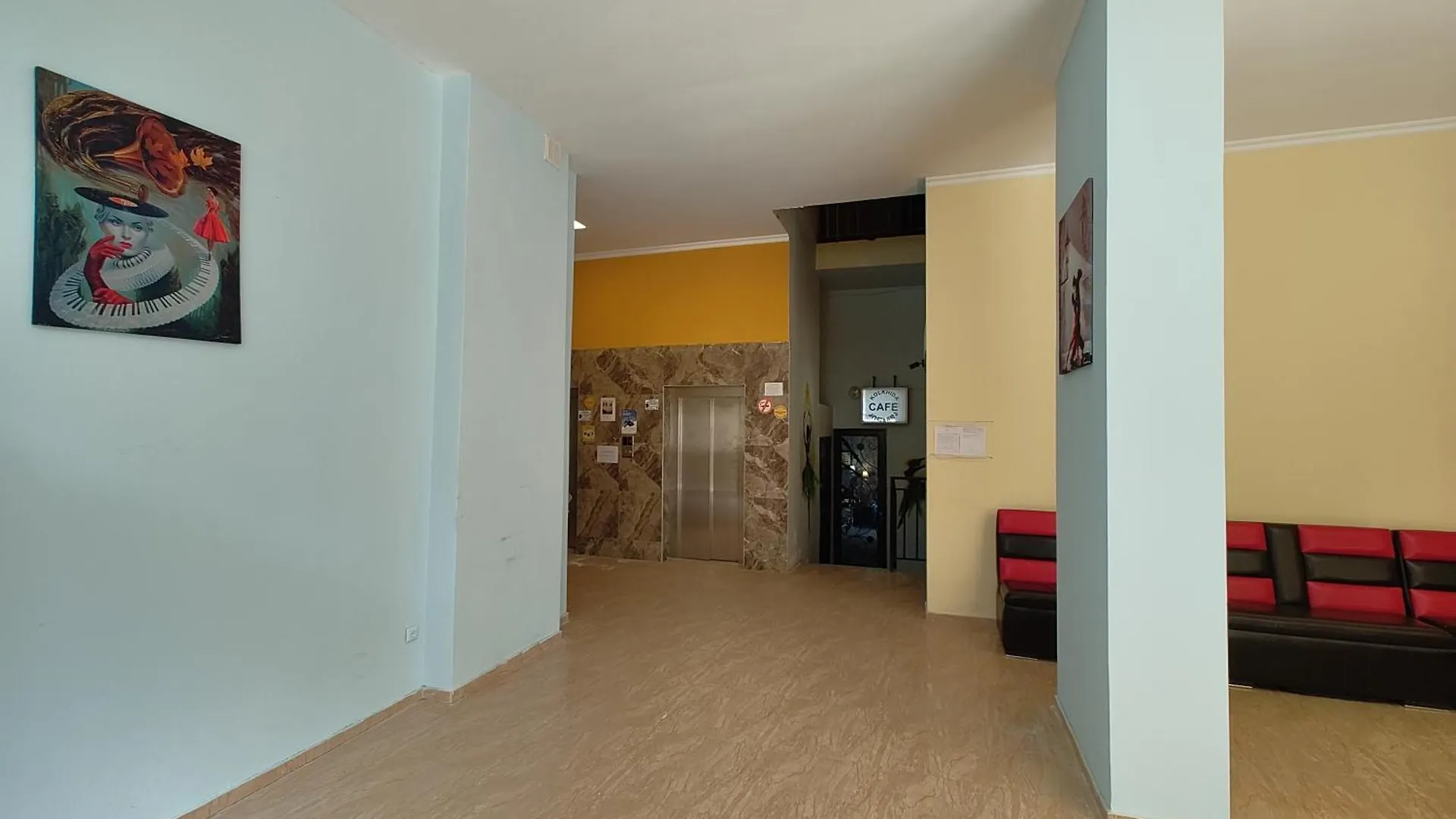 Apartment Апартаменты С Видом На Море И Горы Makhinjauri