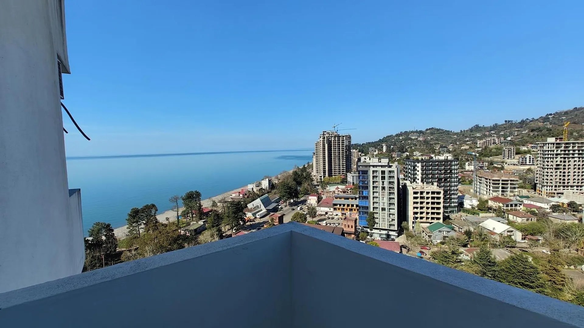 Apartment Апартаменты С Видом На Море И Горы Makhinjauri